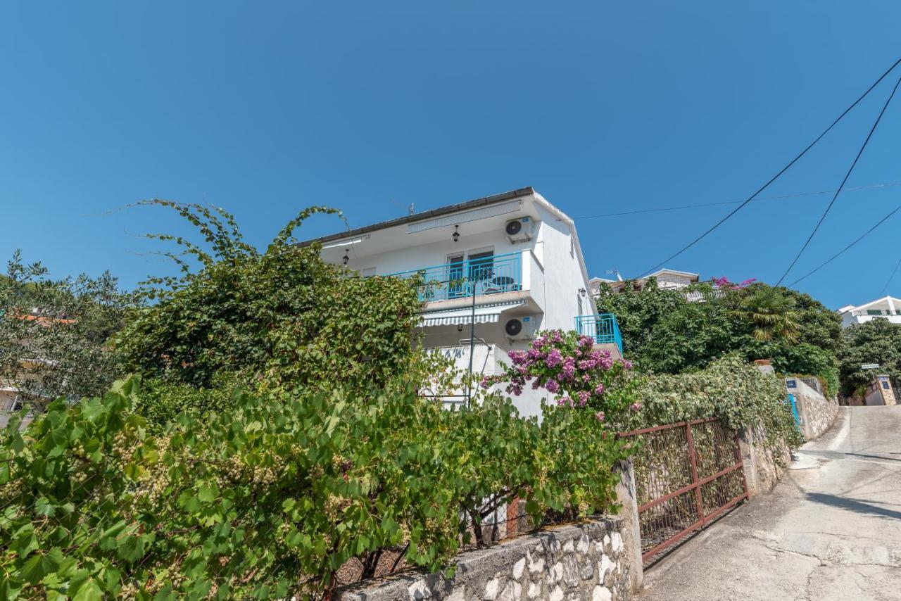 Apartment Radja Trogir Exterior photo